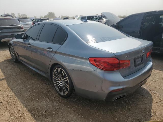 Photo 2 from auction – 2017 BMW 530 XI with VIN WBAJA7C38HG905683