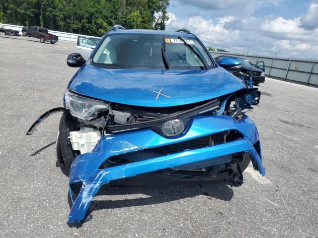 Photo 5 from auction – 2016 TOYOTA RAV4 XLE with VIN JTMRFREV7GJ096874