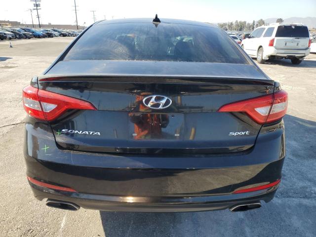 Photo 6 from auction – 2015 HYUNDAI SONATA SPO with VIN 5NPE34AF3FH056548