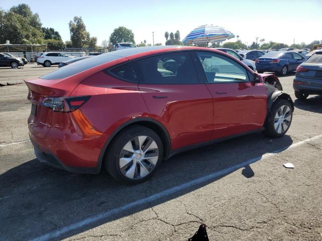 Photo 3 from auction – 2023 TESLA MODEL Y with VIN 7SAYGDEE8PF827740