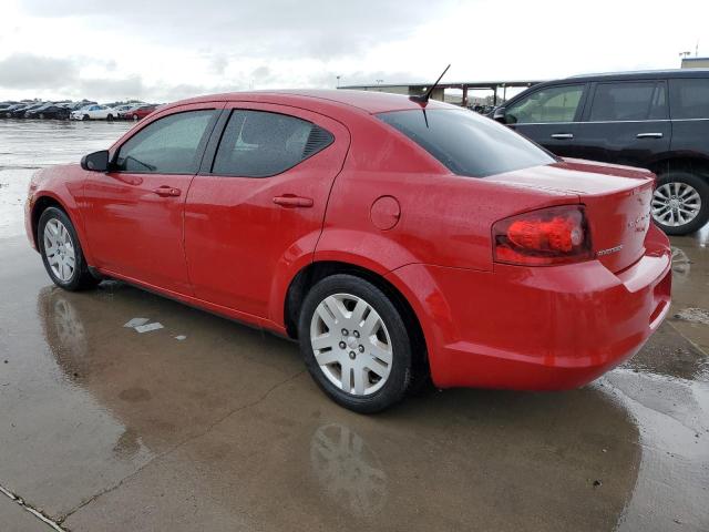 Photo 2 from auction – 2014 DODGE AVENGER SE with VIN 1C3CDZAG7EN219859