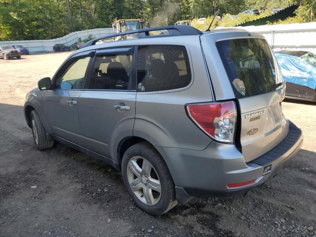 Photo 2 from auction – 2009 SUBARU FORESTER with VIN JF2SH63639H703645