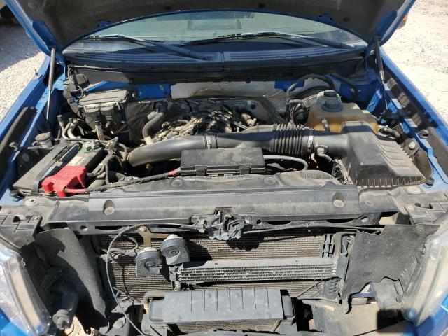 Фото 11 с аукциона – 2011 FORD F150 SUPER с VIN 1FTFX1CT9BFB09994
