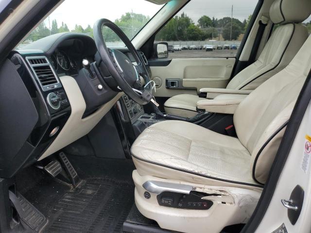 Photo 7 from auction – 2006 LAND ROVER RANGE ROVE with VIN SALMF13426A209529