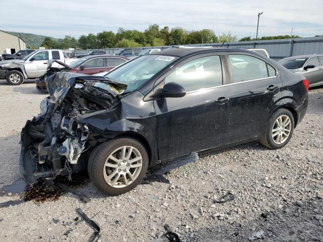 CHEVROLET SONIC LT 2012 with VIN 1G1JC5SH2C4148975 - Photo from auction
