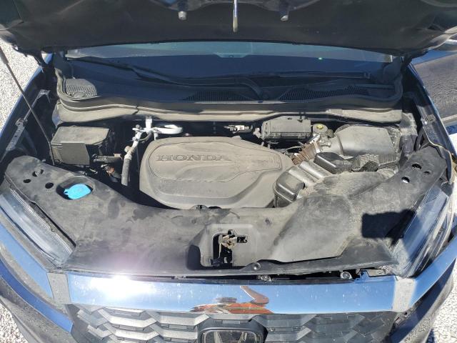Photo 12 from auction – 2022 HONDA PASSPORT E with VIN 5FNYF8H54NB030210
