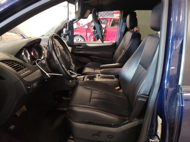 Photo 7 from auction – 2017 DODGE GRAND CARA with VIN 2C4RDGEGXHR690433