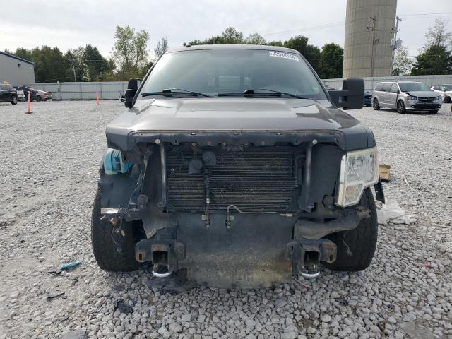 Photo 5 from auction – 2010 FORD F150 SUPER with VIN 1FTFW1EV5AFA80641