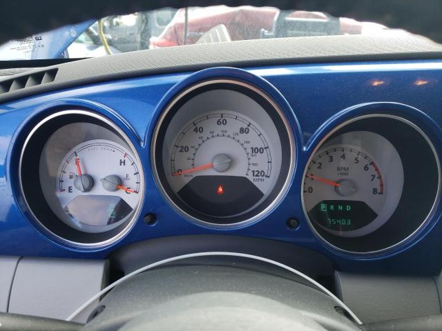 Photo 9 from auction – 2006 CHRYSLER PT CRUISER with VIN 3A8FY68B26T286224