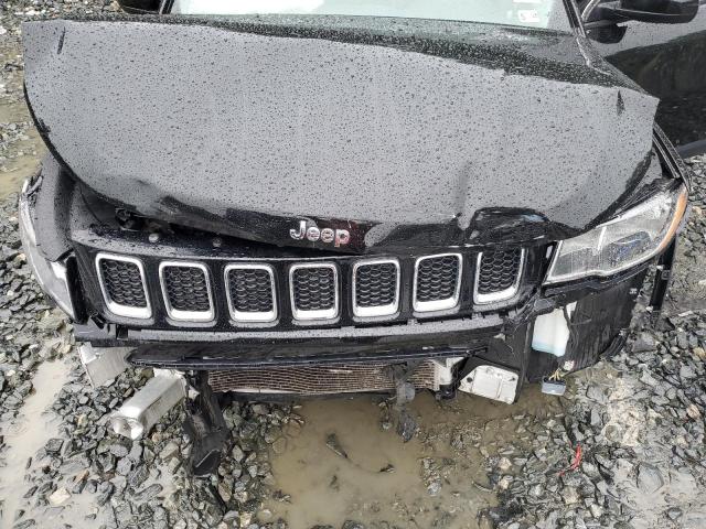 Photo 12 from auction – 2020 JEEP COMPASS LA with VIN 3C4NJDBB1LT143944