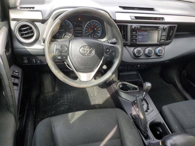 Photo 8 from auction – 2018 TOYOTA RAV4 LE with VIN 2T3ZFREV2JW422752