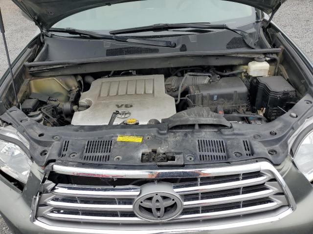 Photo 12 from auction – 2010 TOYOTA HIGHLANDER with VIN 5TDDK3EH3AS011701