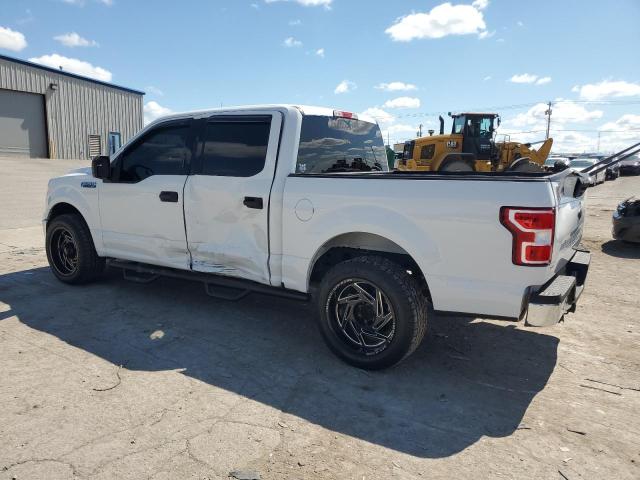 Photo 2 from auction – 2020 FORD F150 SUPER with VIN 1FTEW1C51LFB36334