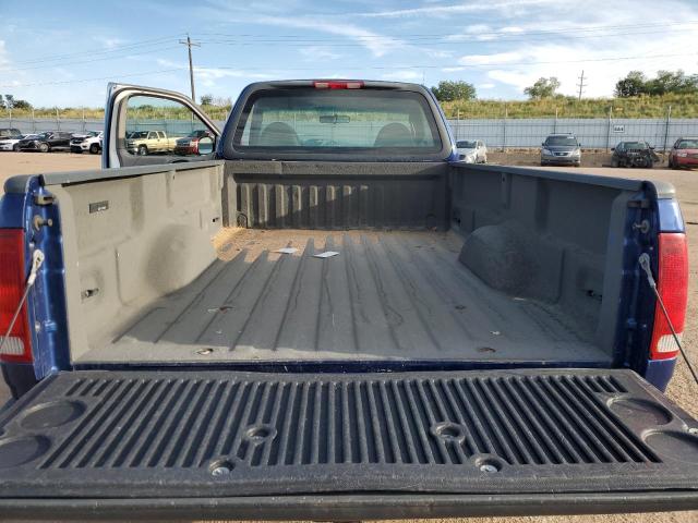 Photo 10 from auction – 2000 FORD F150 with VIN 2FTRF17W5YCA65064