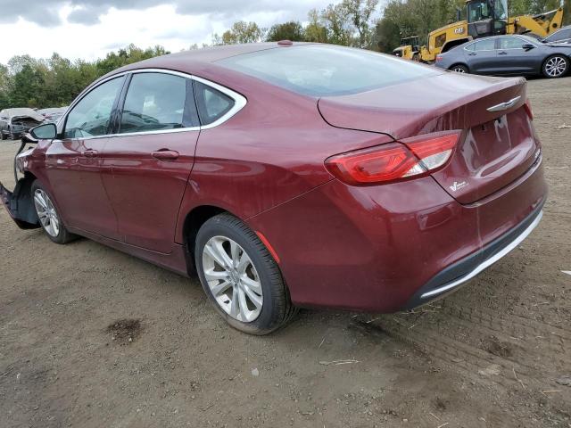 Photo 2 from auction – 2015 CHRYSLER 200 LIMITE with VIN 1C3CCCAB8FN536331