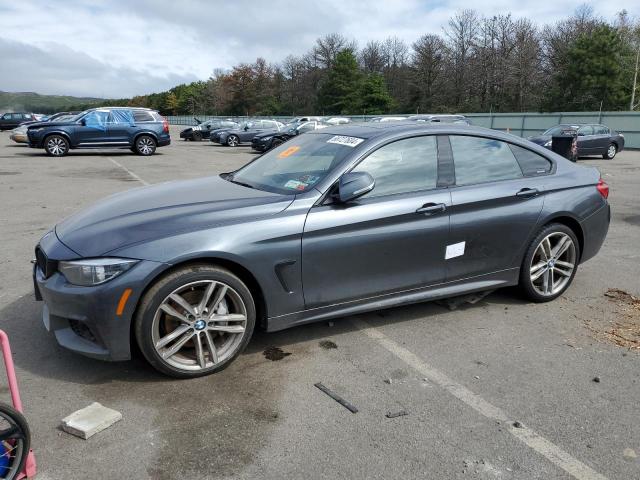 Photo 1 from auction – 2018 BMW 430XI GRAN with VIN WBA4J3C59JBG97259