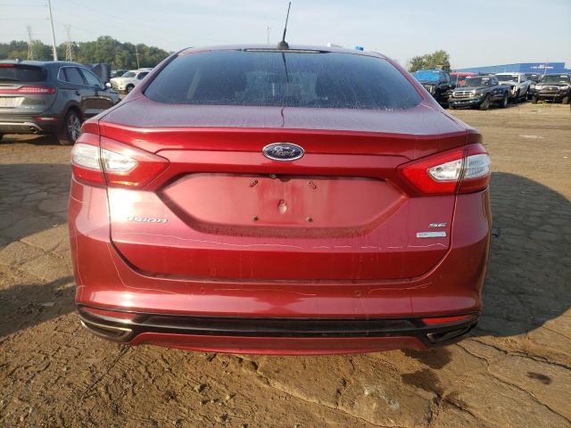 Photo 6 from auction – 2016 FORD FUSION SE with VIN 3FA6P0H95GR243117
