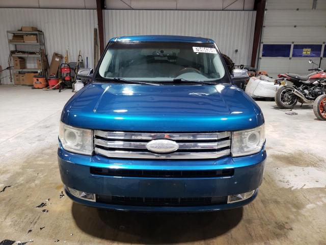 Photo 5 from auction – 2011 FORD FLEX LIMIT with VIN 2FMGK5DC7BBD29401