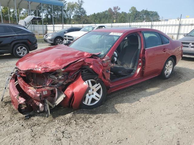 Photo 1 from auction – 2014 CHEVROLET IMPALA LIM with VIN 2G1WB5E38E1125319