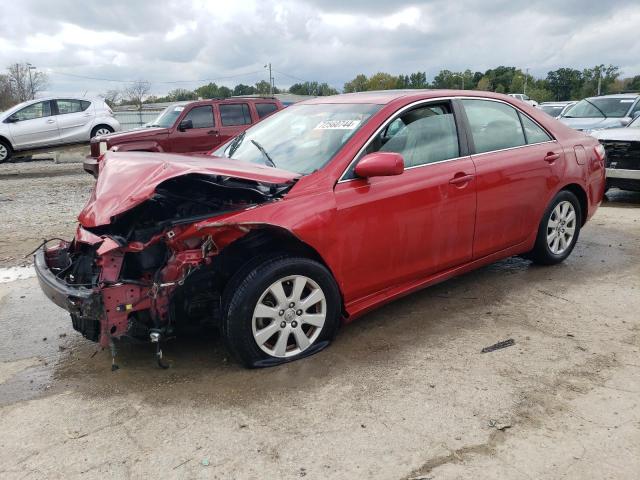 Photo 1 from auction – 2009 TOYOTA CAMRY BASE with VIN 4T1BE46K89U302888