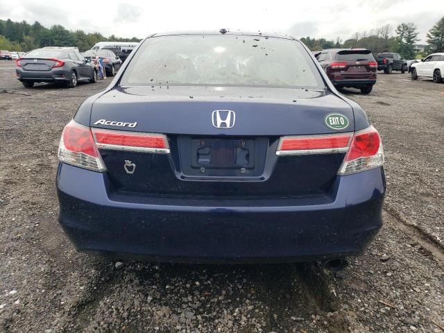 Photo 6 from auction – 2012 HONDA ACCORD EXL with VIN 1HGCP2F87CA064697