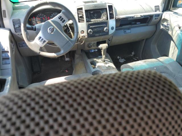 Photo 8 from auction – 2015 NISSAN FRONTIER S with VIN 1N6AD0EV5FN702207