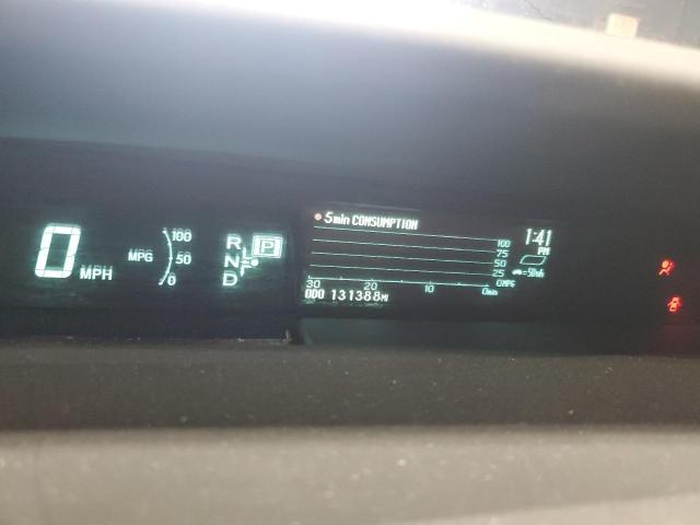 Photo 9 from auction – 2010 TOYOTA PRIUS with VIN JTDKN3DU7A0207351