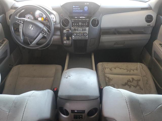 Photo 8 from auction – 2014 HONDA PILOT LX with VIN 5FNYF4H2XEB035622