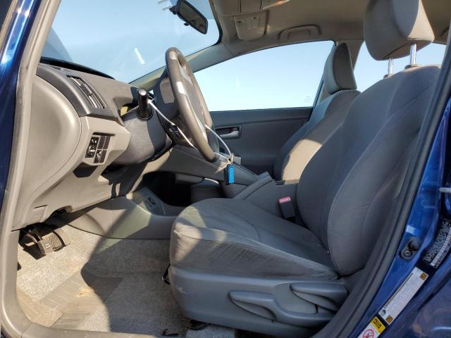 Photo 7 from auction – 2010 TOYOTA PRIUS with VIN JTDKN3DU1A0087739