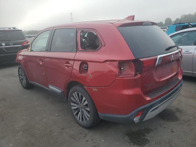 Photo 2 from auction – 2019 MITSUBISHI OUTLANDER with VIN JA4AD2A3XKZ053309