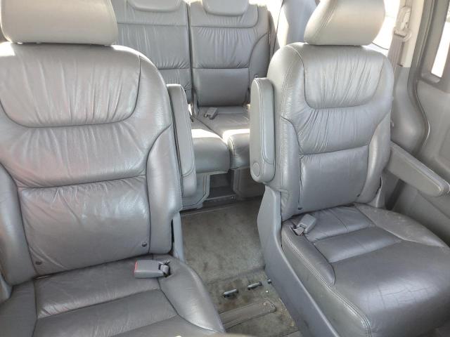 Photo 11 from auction – 2007 HONDA ODYSSEY EX with VIN 5FNRL38637B046202