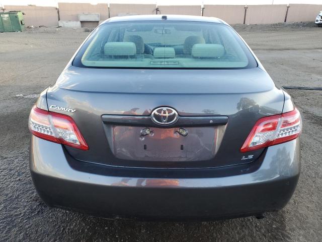 Photo 6 from auction – 2011 TOYOTA CAMRY BASE with VIN 4T4BF3EK2BR192344