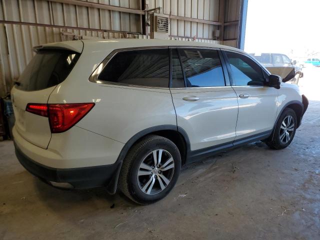 Photo 3 from auction – 2017 HONDA PILOT EXL with VIN 5FNYF5H59HB020405