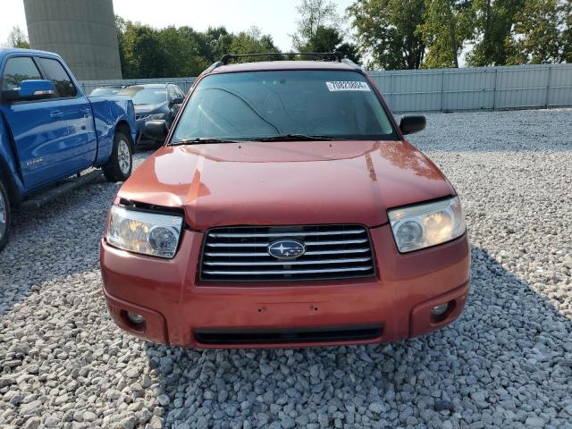 Photo 5 from auction – 2006 SUBARU FORESTER 2 with VIN JF1SG63666H745407
