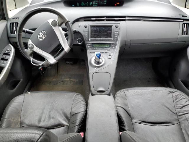 Photo 8 from auction – 2010 TOYOTA PRIUS with VIN JTDKN3DU3A1020277