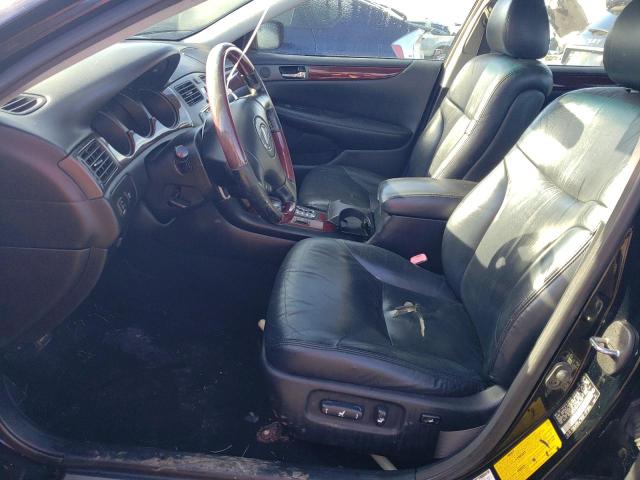 Photo 7 from auction – 2004 LEXUS ES 330 with VIN JTHBA30G545009675