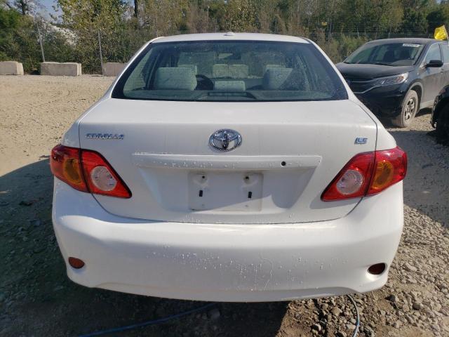Photo 6 from auction – 2010 TOYOTA COROLLA BA with VIN 1NXBU4EE5AZ348276