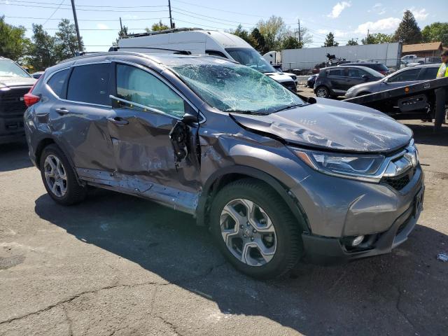 Photo 4 from auction – 2019 HONDA CR-V EXL with VIN 7FARW2H85KE045830