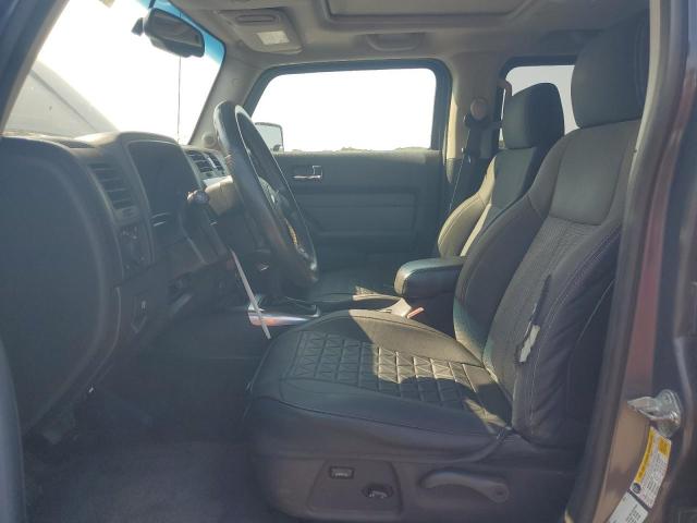 Photo 7 from auction – 2008 HUMMER H3 with VIN 5GTEN13E288159337