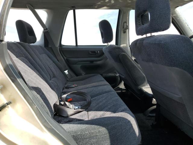 Photo 11 from auction – 2000 HONDA CR-V LX with VIN JHLRD1843YC812687
