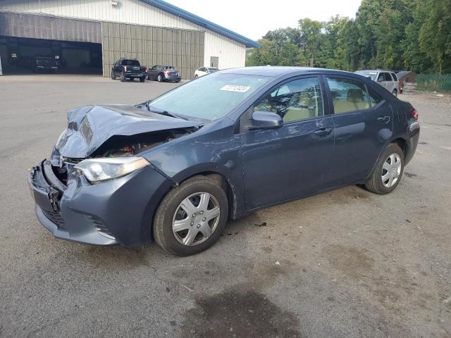 TOYOTA COROLLA EC 2015 with VIN 2T1BPRHE4FC244192 - Photo from auction