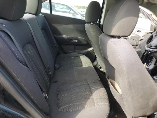 Photo 10 from auction – 2016 CHEVROLET SONIC LT with VIN 1G1JC5SH6G4175117