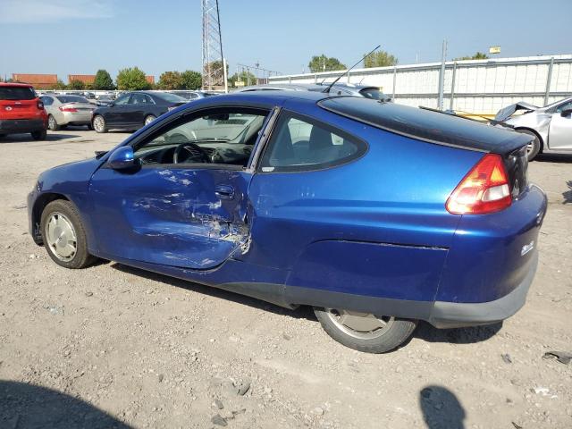 Photo 2 from auction – 2001 HONDA INSIGHT with VIN JHMZE14731T002636