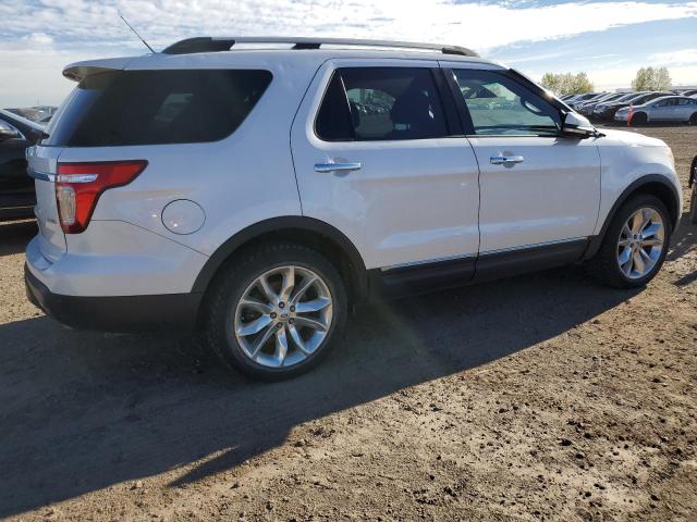 Photo 3 from auction – 2014 FORD EXPLORER L with VIN 1FM5K8F88EGB45650