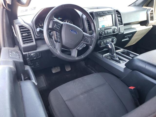 Photo 8 from auction – 2018 FORD F150 SUPER with VIN 1FTFX1E54JFB48120