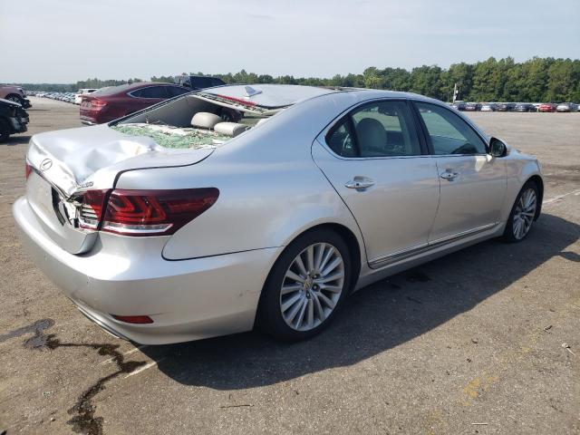 Photo 3 from auction – 2013 LEXUS LS 460 with VIN JTHBL5EF3D5124295