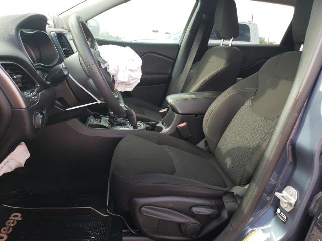 Photo 7 from auction – 2021 JEEP CHEROKEE L with VIN 1C4PJLCB0MD168908