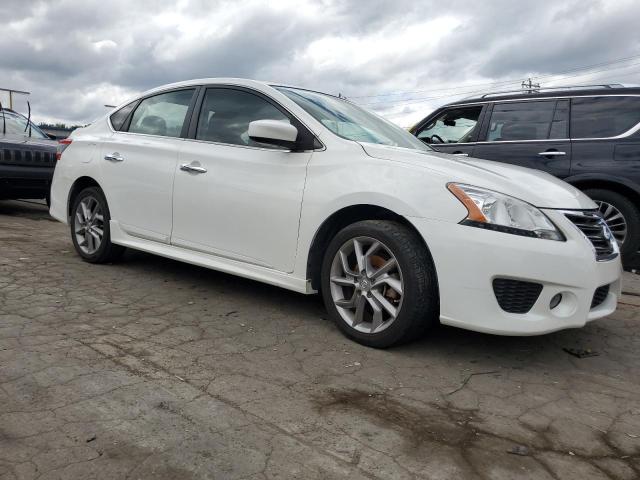 Photo 4 from auction – 2014 NISSAN SENTRA S with VIN 3N1AB7AP7EY340832