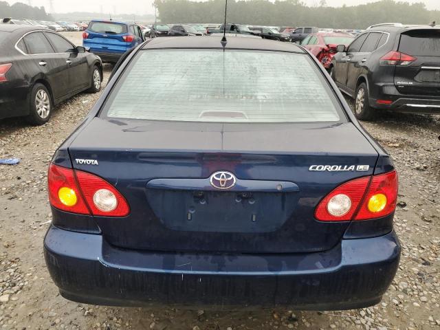 Photo 6 from auction – 2004 TOYOTA COROLLA CE with VIN 1NXBR32E34Z293282