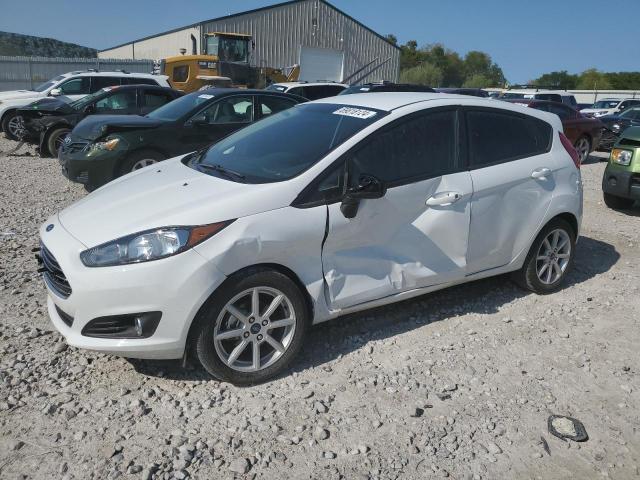 FORD FIESTA SE 2018 with VIN 3FADP4EJ6JM141049 - Photo from auction